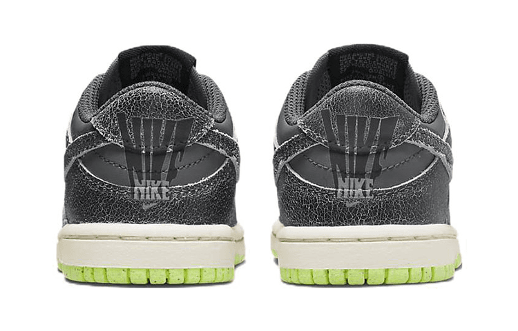 Кроссовки Nike Dunk Low SE "Halloween" - изображение 5