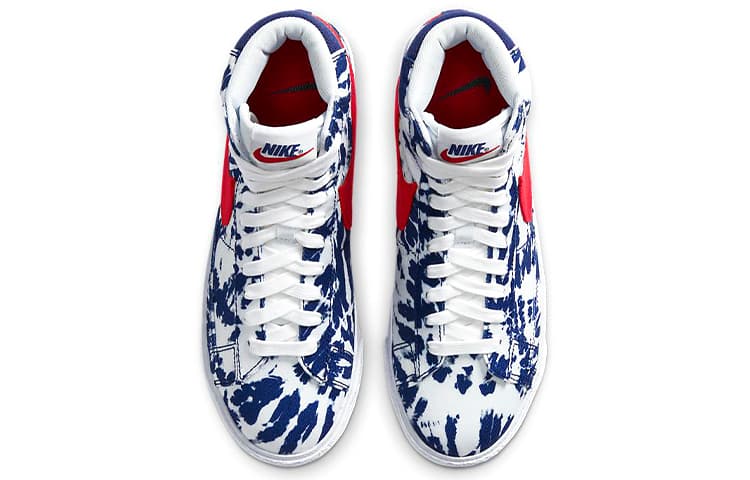 Кроссовки Nike Blazer 77 SE GS - изображение 6