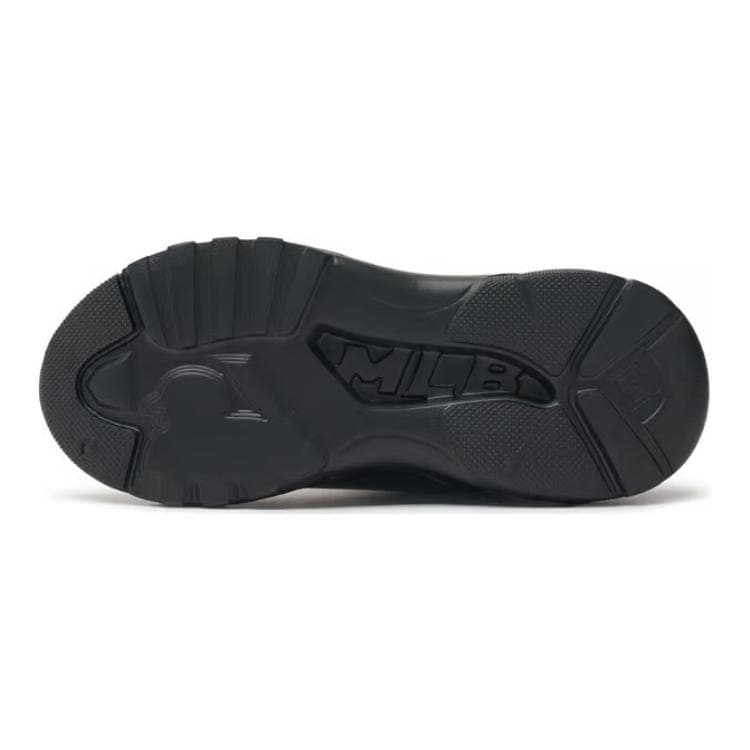 Кроссовки mlb Лоу-топы Kids Lifestyle Shoes Черный белый Унисекс - изображение 6