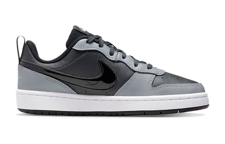 Кроссовки Nike Court Borough Low 2 GS - изображение 4