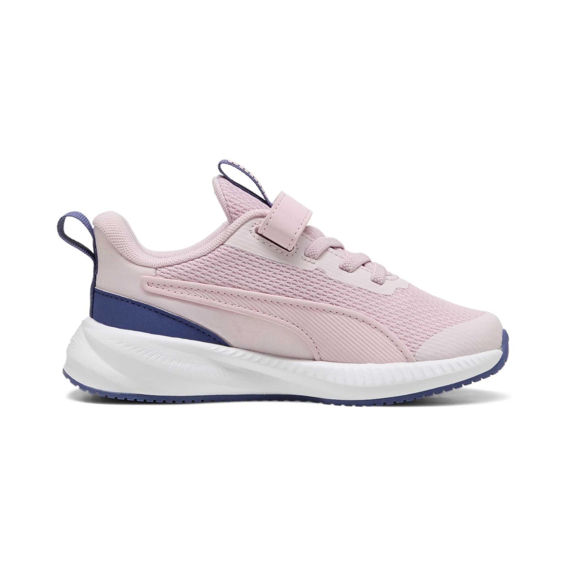 Кроссовки PUMA Низкие Кеды Детские Лайфстайл Розовые - изображение 2