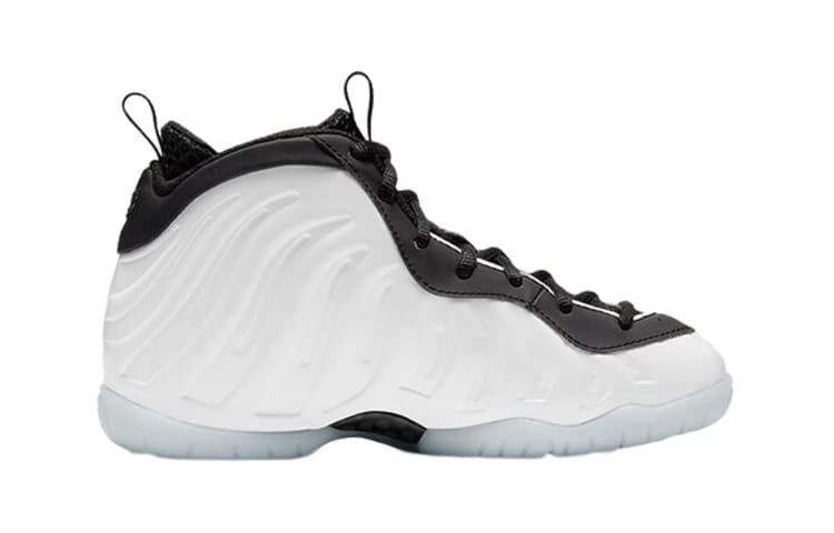 Кроссовки для баскетбола Nike Foamposite One Little "Home" - изображение 3