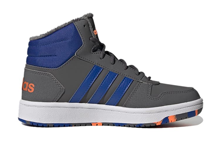 Кроссовки для баскетбола adidas neo Hoops Mid 2.0 - изображение 3