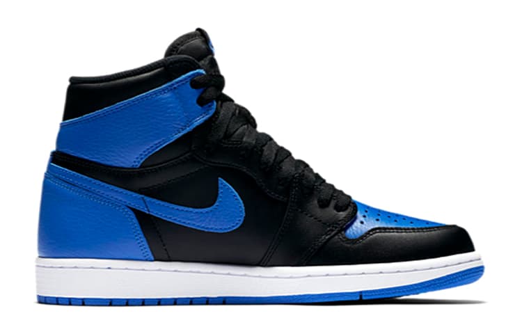 Кроссовки для баскетбола Jordan Air Jordan 1 GS - изображение 4