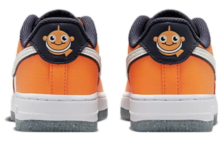 Кроссовки Nike Air Force 1 Low "Clownfish" - изображение 5