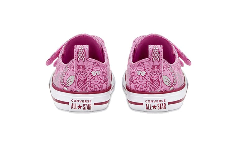 Кроссовки Converse Chuck Taylor All Star Underwater Party Easy-On - изображение 5