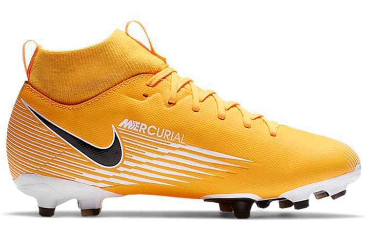 Бутсы Nike Jr. Mercurial Superfly 7 13 Academy MG - изображение 2
