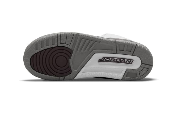Кроссовки для баскетбола A Ma Manire x Jordan Air Jordan 3 Retro SP "Medium Grey" - изображение 7
