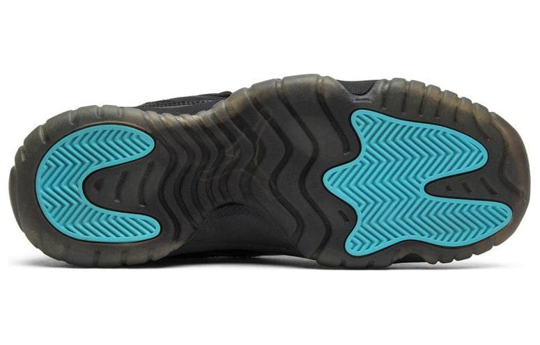 Кроссовки для баскетбола Jordan Air Jordan 11 Retro Gamma Blue GS - изображение 6