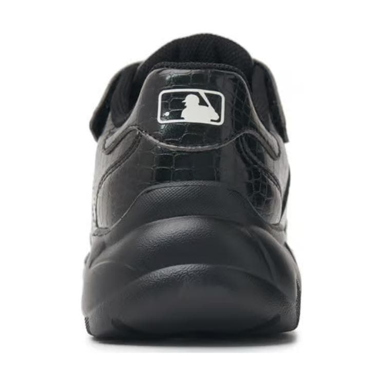 Кроссовки mlb Лоу-топы Kids Lifestyle Shoes Черный белый Унисекс - изображение 5