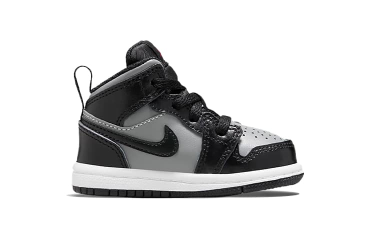 Кроссовки TD Air Jordan 1 Mid - изображение 3