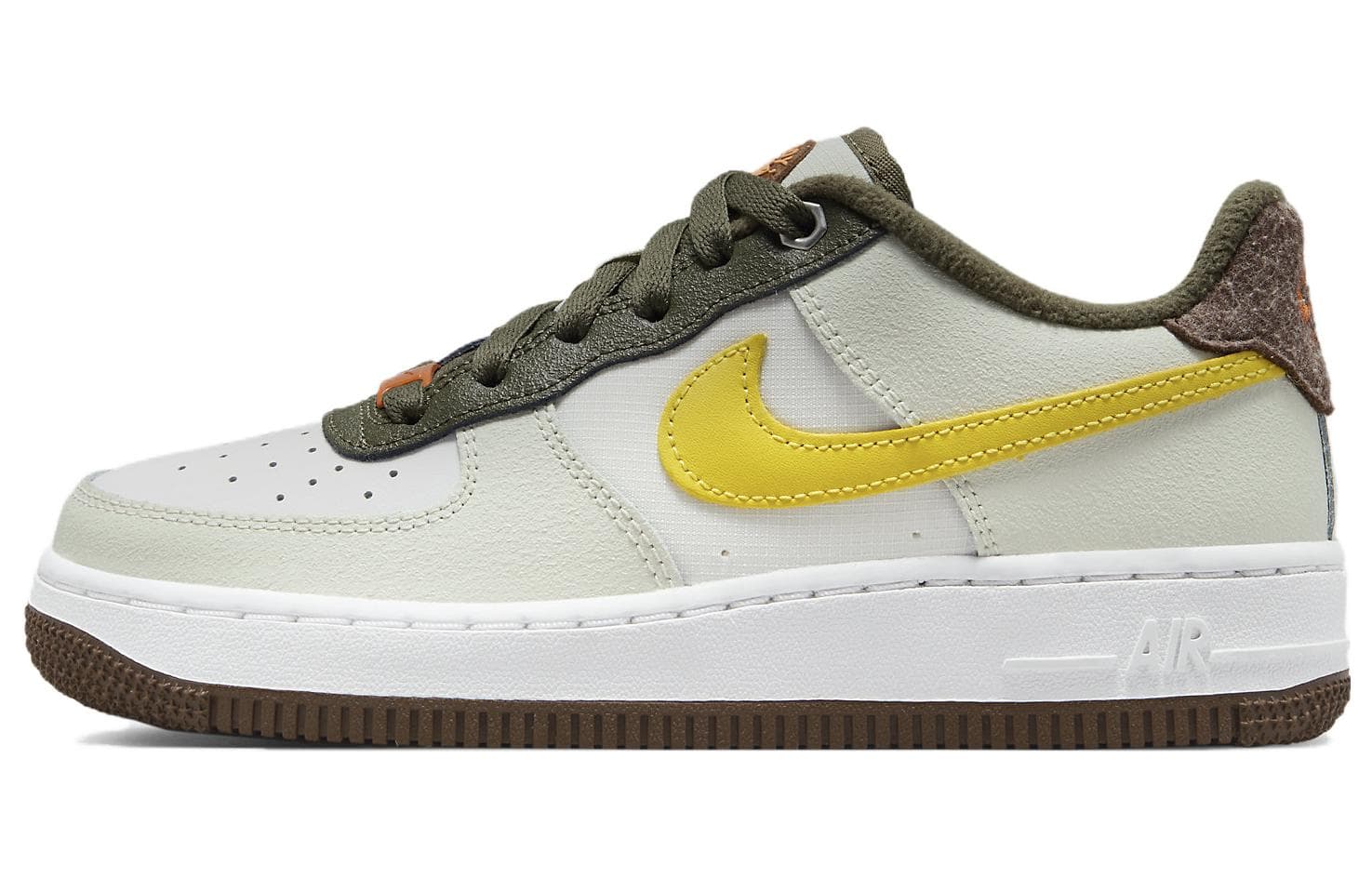 Кроссовки Nike Air Force 1 Low GS - изображение 1