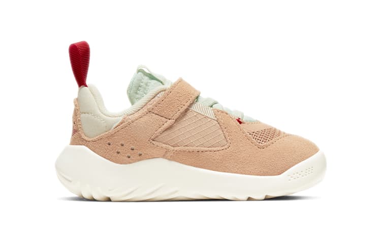 Кроссовки Jordan Delta Vachetta Tan - изображение 4