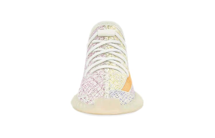 Кроссовки adidas originals Yeezy Boost 350 V2 "Light" - изображение 8