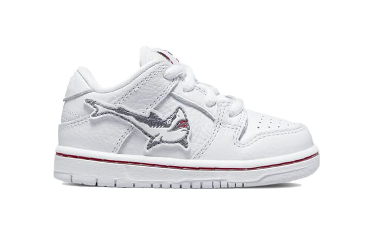 Кроссовки Oski x Nike Dunk SB - изображение 3