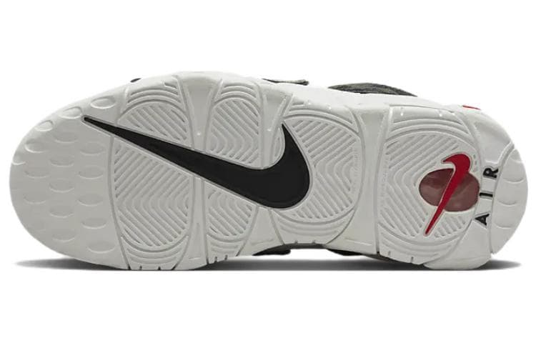 Кроссовки для баскетбола Nike Air More Uptempo GS - изображение 6