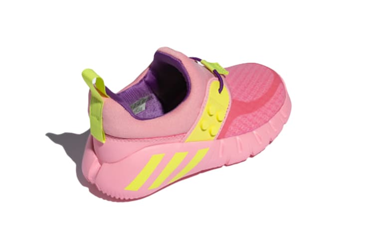 Кроссовки TD Lego x adidas Rapidazen - изображение 4