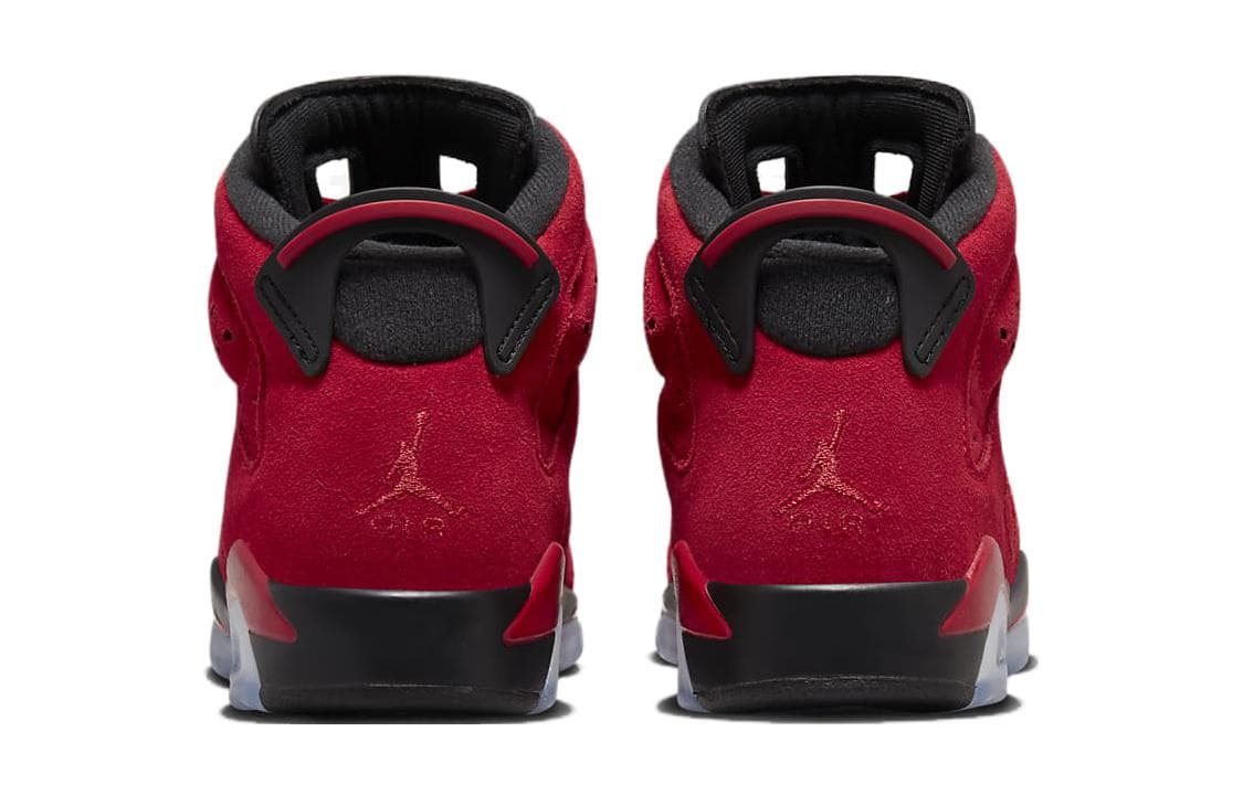 Кроссовки для баскетбола Jordan Air Jordan 6 Retro GS - изображение 5