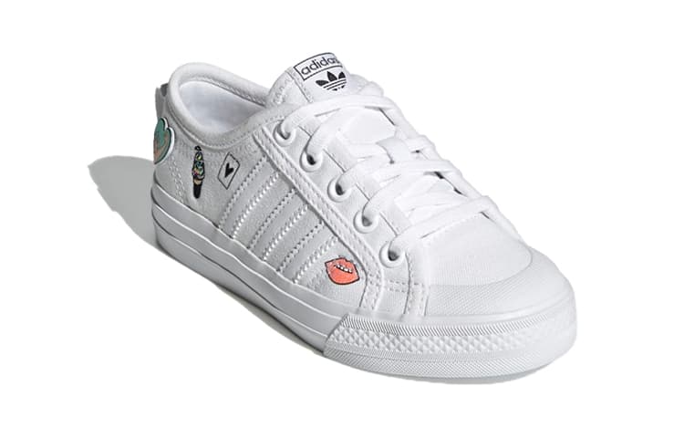 Кроссовки adidas originals NIZZA C - изображение 4