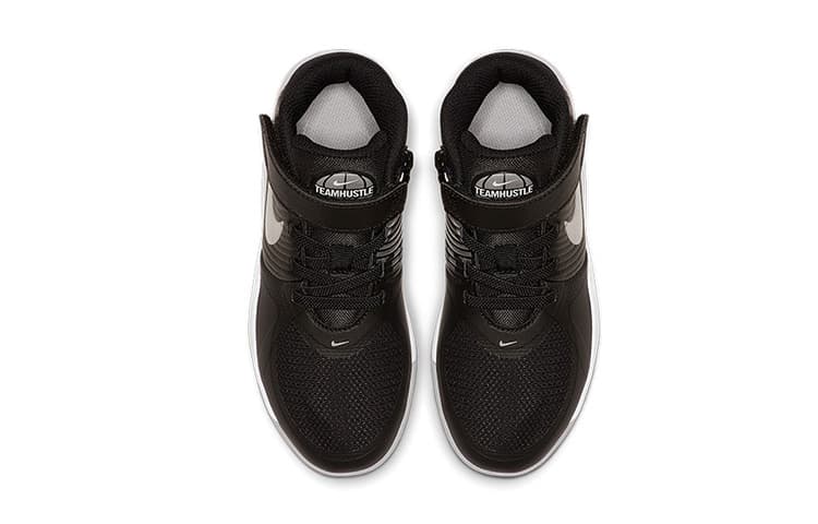 Кроссовки для баскетбола Nike Team Hustle D 9 FlyEase - изображение 5