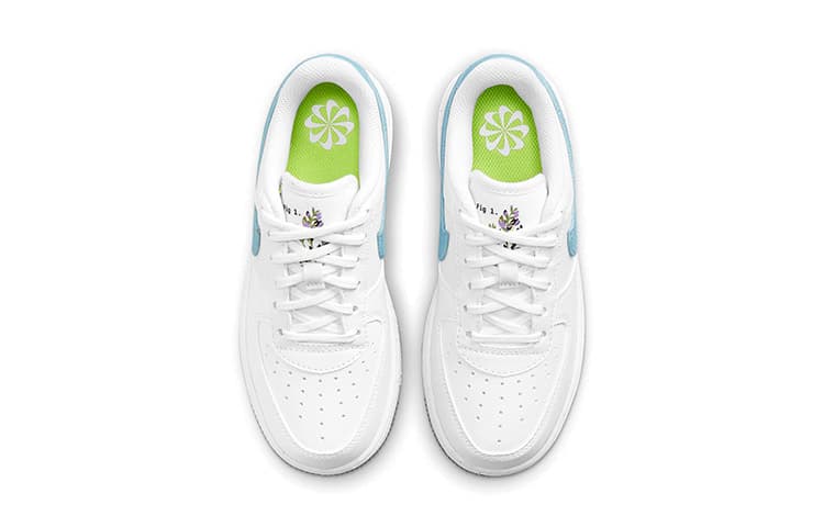 Кроссовки Nike Air Force 1 Low LV8 - изображение 6