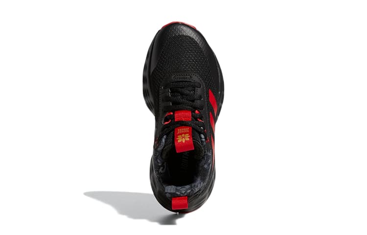 Кроссовки для баскетбола adidas OwnTheGame CNY K - изображение 7