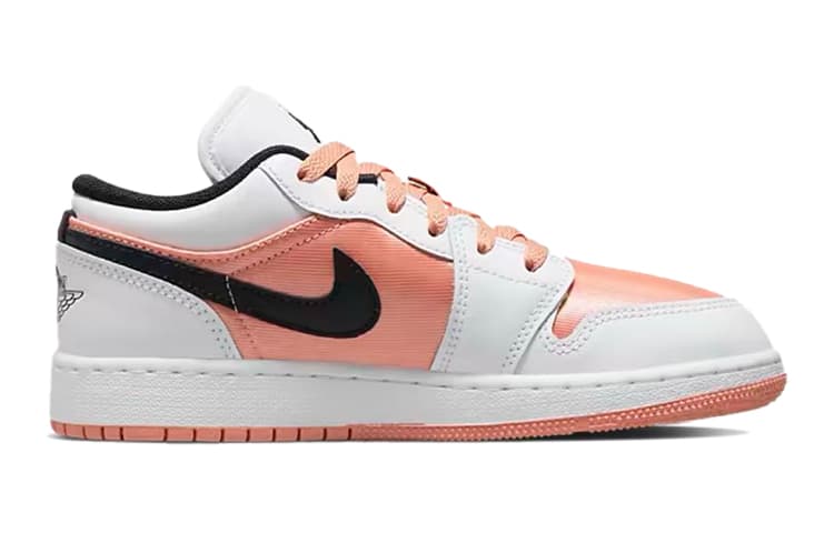Кроссовки для баскетбола Jordan Air Jordan 1 Low GS - изображение 6