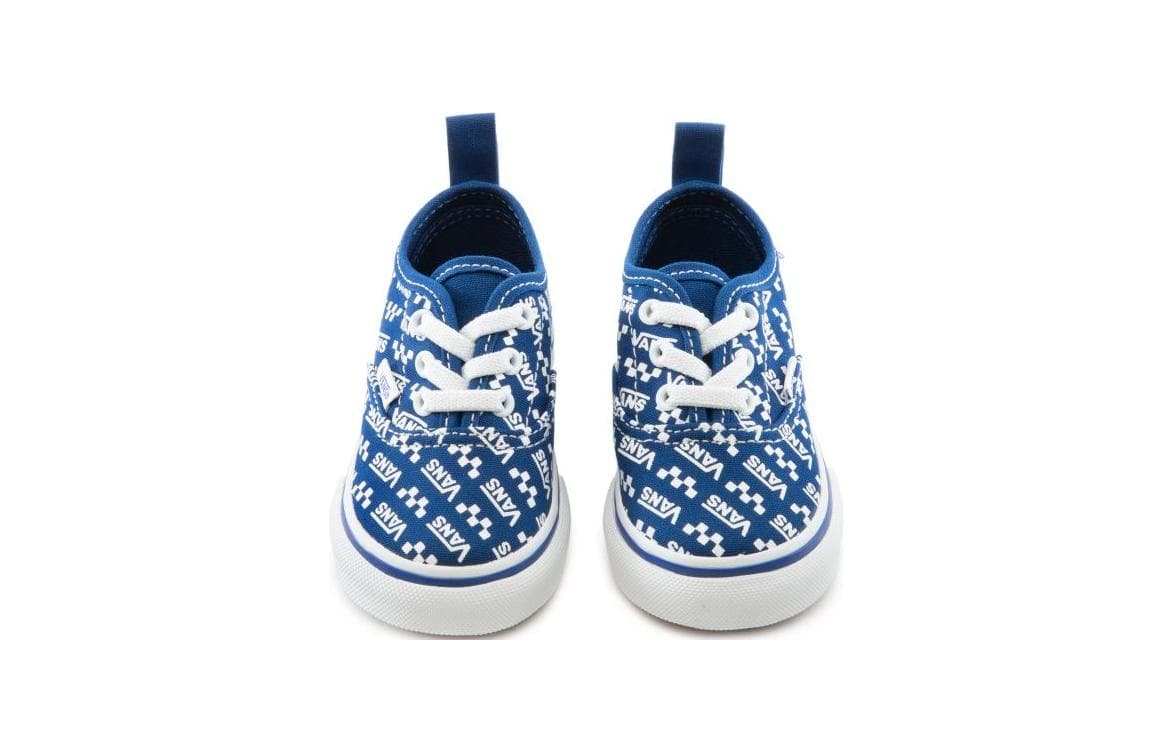 Кроссовки Vans Authentic Logo Repeat Elastic Laces - изображение 5