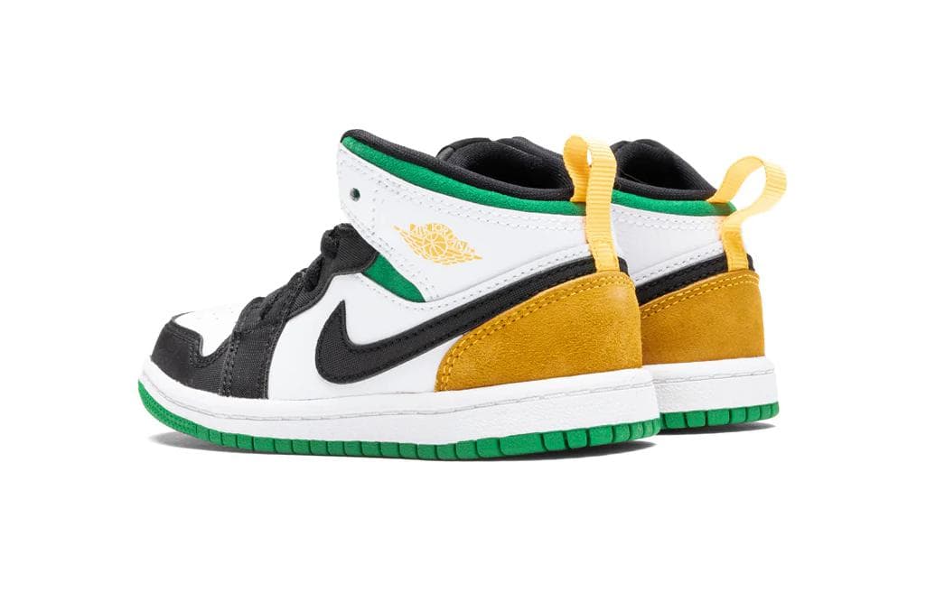 Кроссовки Jordan Air Jordan 1 - изображение 3