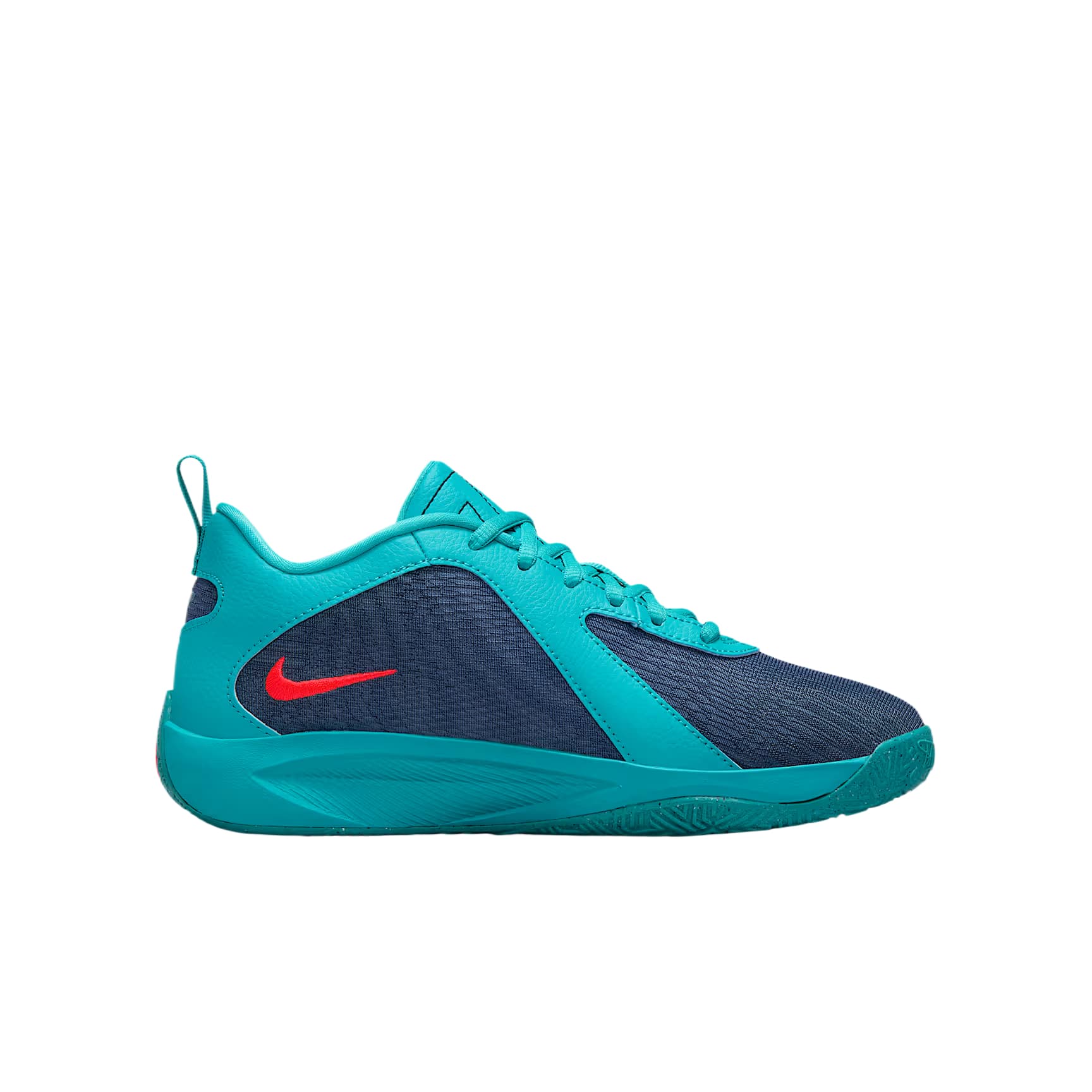 Кроссовки для баскетбола NIKE Giannis Freak 6 Текстиль Синтетическая кожа Противоскользящие Мид-топ Детские баскетбольные кроссовки - изображение 2