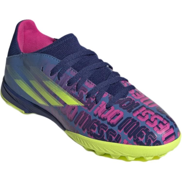 Бутсы adidas X Speedflow Messi.3 TF J TF - изображение 3