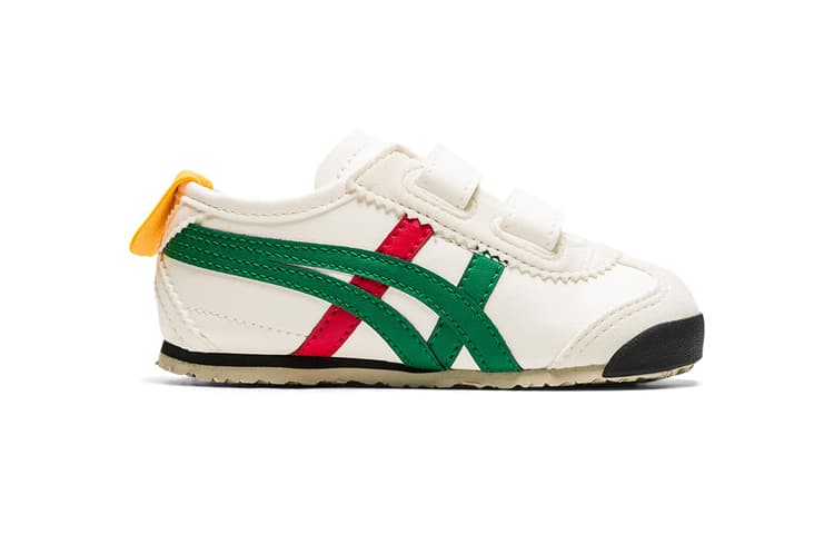 Кроссовки Onitsuka Tiger MEXICO 66 TS - изображение 5