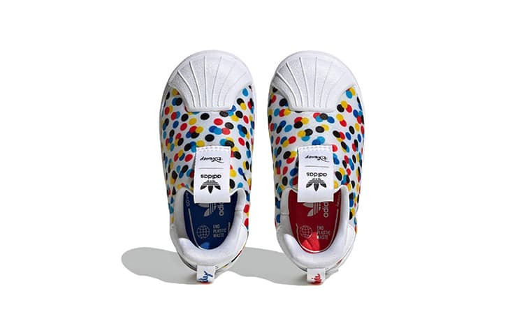 Кроссовки TD adidas originals SST 360 - изображение 6