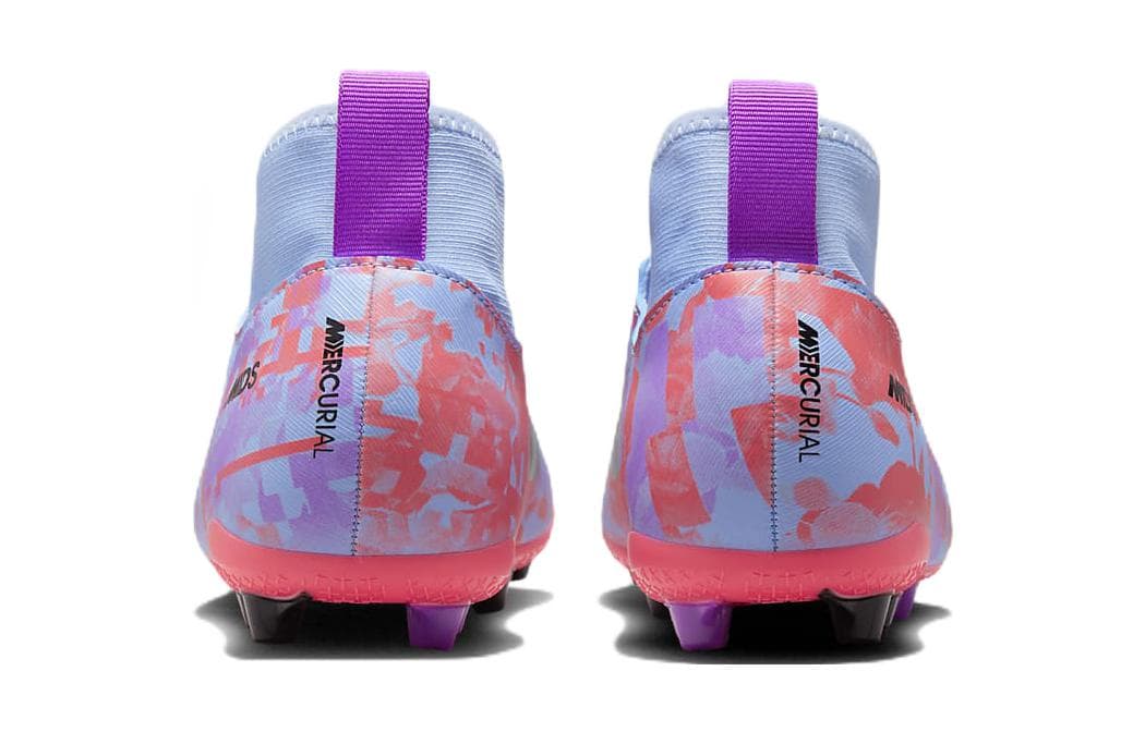 Бутсы Nike Jr Zoom Superfly 9 ACAD MDS AG - изображение 5