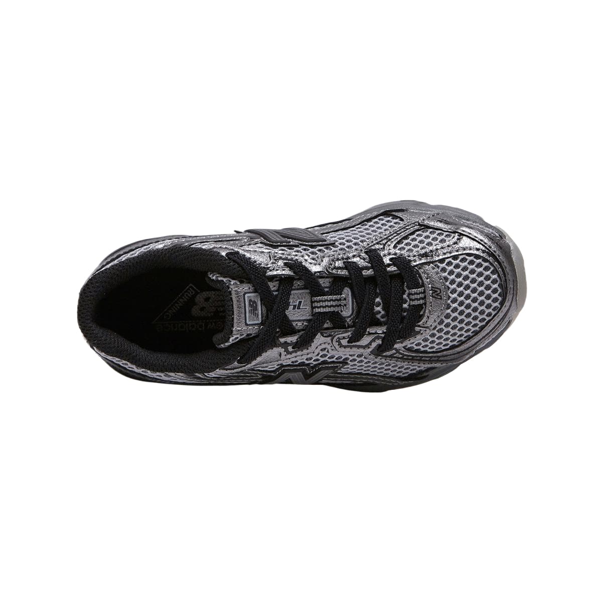 Кроссовки New Balance NB 740 Детская беговая обувь Темно-серый - изображение 3