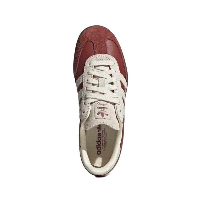 Кроссовки Adidas Originals Samba OG Кожа Искусственная замша Удобная Устойчивая к истиранию Водонепроницаемая и Дышащая - изображение 6