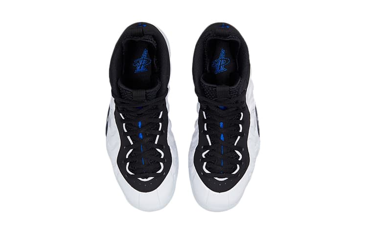 Кроссовки для баскетбола Nike Foamposite One "Home" GS - изображение 5