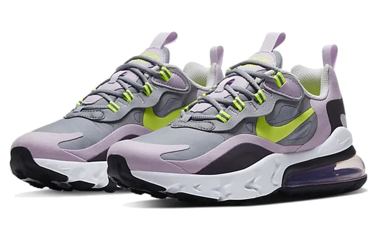 Кроссовки Nike Air Max 270 React GS - изображение 5