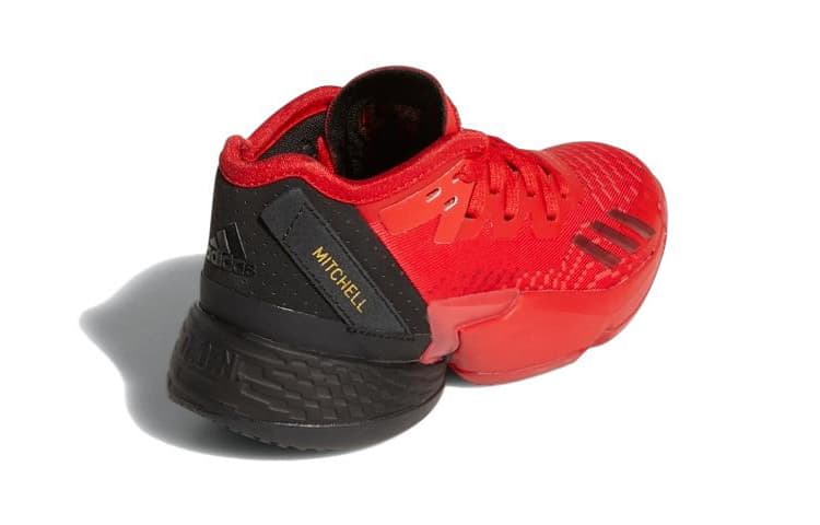 Кроссовки для баскетбола adidas D.O.N. Issue 4 4 - изображение 6