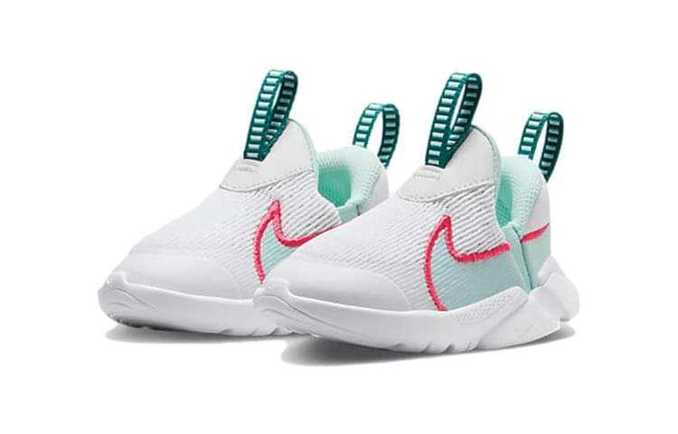 Кроссовки NIKE Flex Plus 2 TD Сетчатая ткань Противоскользящий Анти-КИК Противоскользящий Анти-КИК Низкий Топ - изображение 3