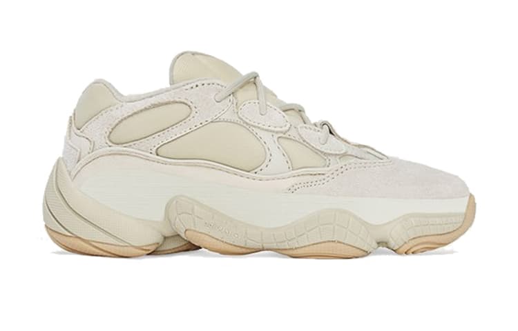 Кроссовки adidas originals Yeezy 500 Stone - изображение 3