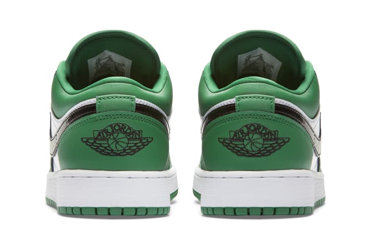 Кроссовки для баскетбола Jordan Air Jordan 1 Low GS - изображение 10
