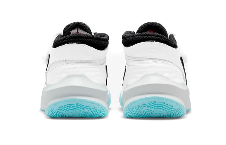 Кроссовки для баскетбола Nike Team Hustle D 10 FlyEase - изображение 7