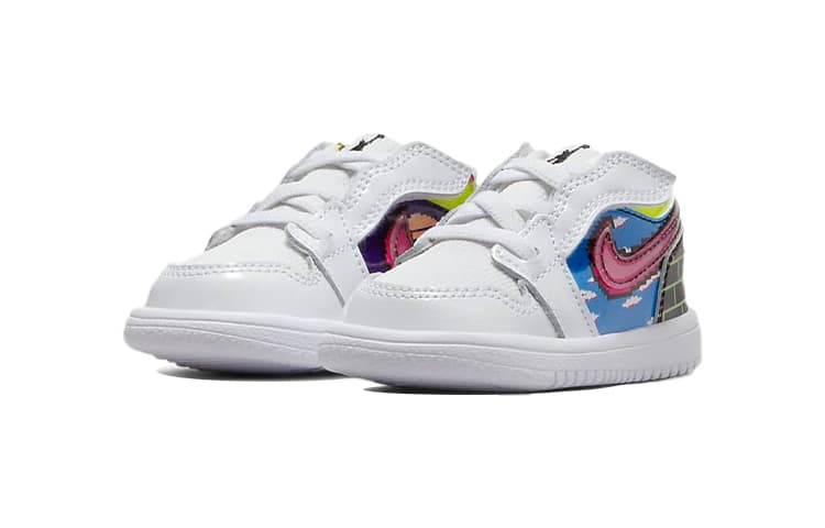 Кроссовки Air Jordan 1 Alt - изображение 5