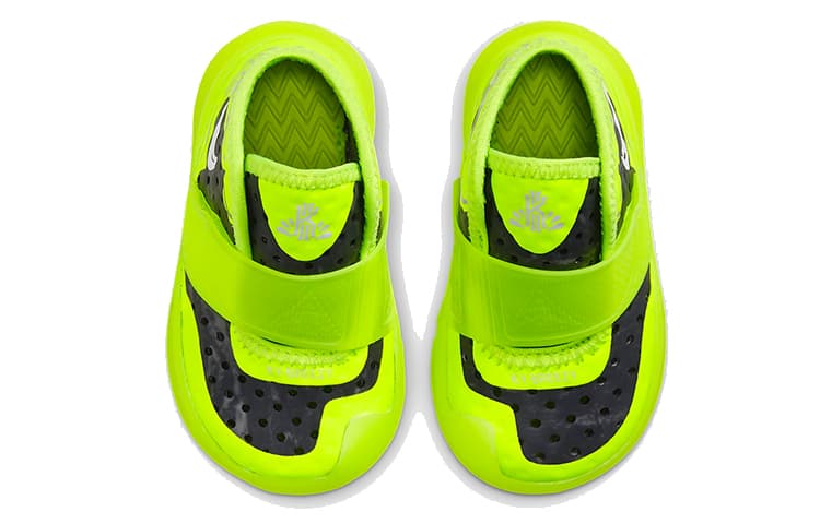 Кроссовки TD Nike Ky-Breezy - изображение 5