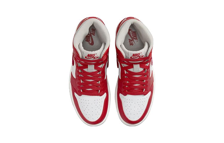 Кроссовки для баскетбола Jordan Air Jordan 1 Retro High Newstalgia Chenille BP - изображение 5