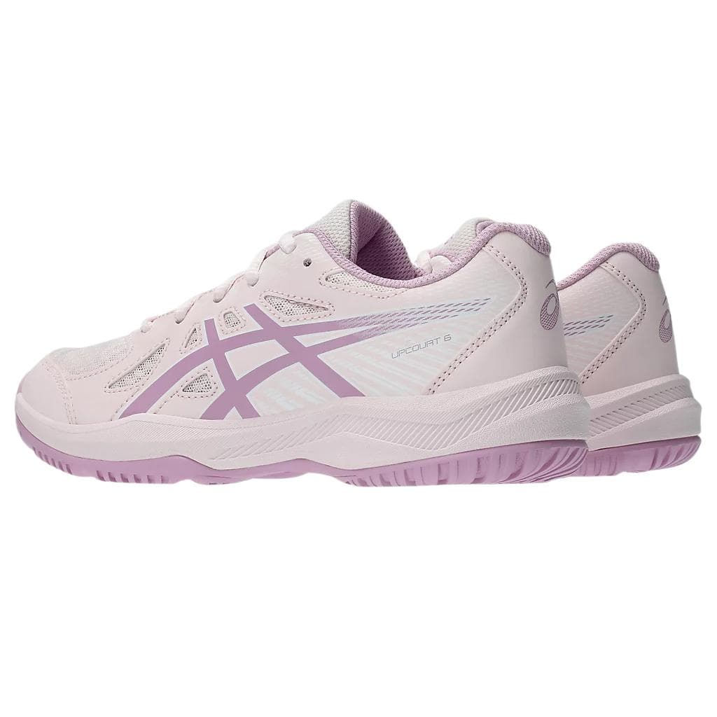 asics Low Топ Детские тренировочные кроссовки Светло-розовый Детский - изображение 4