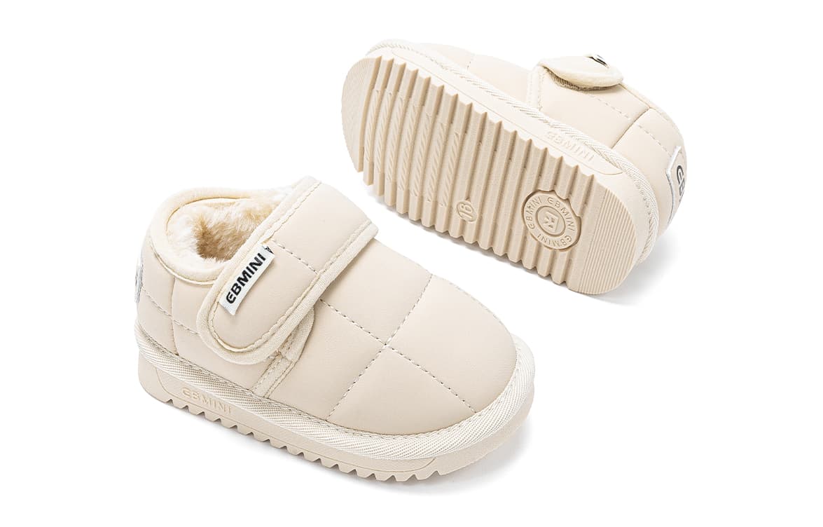 EBMINI Детская хлопковая обувь KIDS - изображение 4