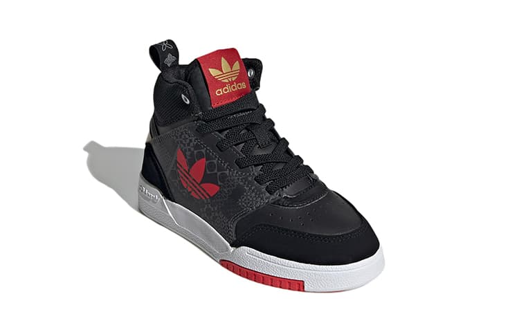 Кроссовки adidas originals Drop Step - изображение 5