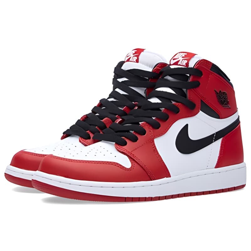 Кроссовки для баскетбола Jordan Retro "Chicago" GS 2015 - изображение 4